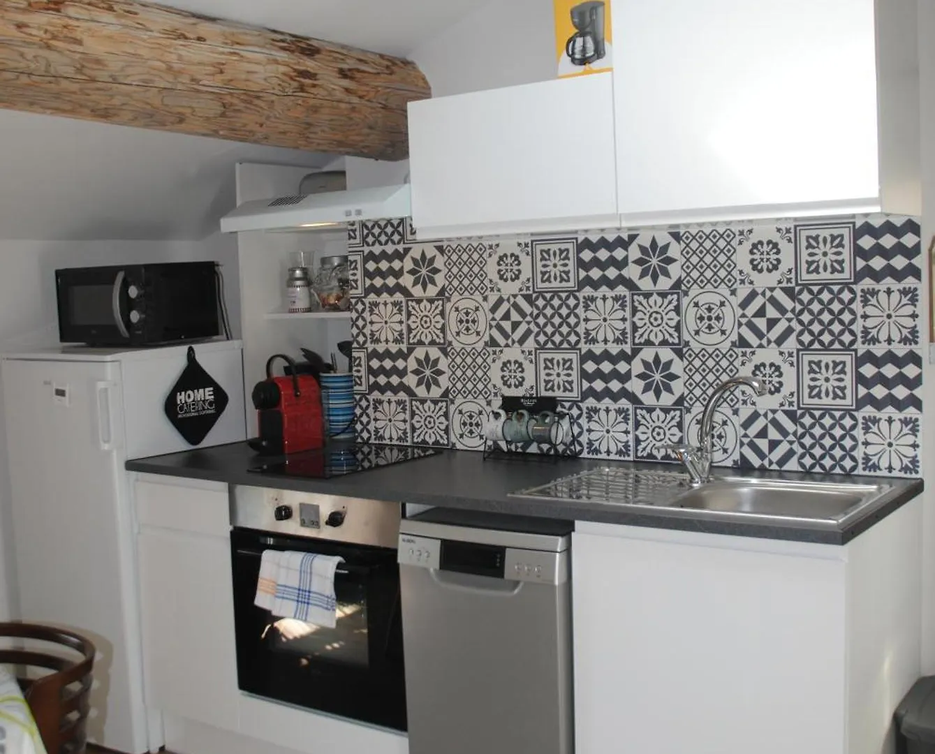 Appartement Cosy Au Deuxieme Etage Malaucene