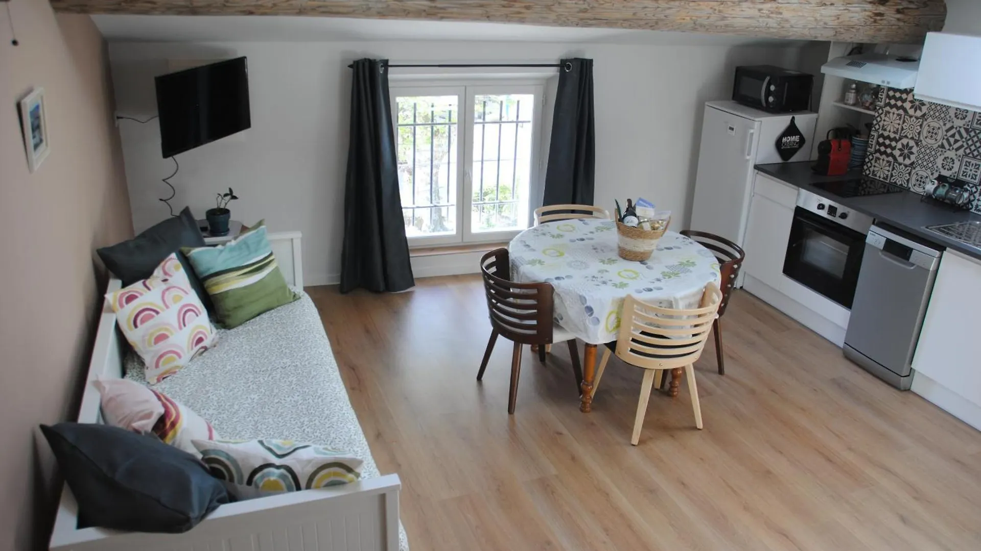 Appartement Cosy Au Deuxieme Etage Malaucene