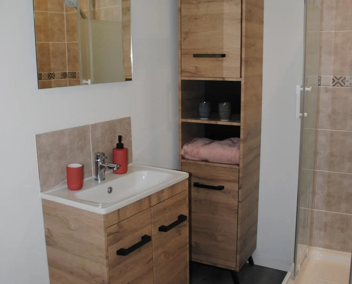 Appartement Cosy Au Deuxieme Etage Malaucene